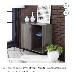 Decorative Cabinet