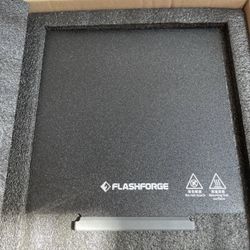 PEI Steel Plate assembly Sheet for Flashforge Adventurer 5M / 5M Pro 3D Plate