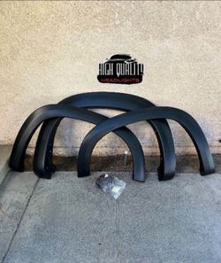 Chevy Silverado 2019-2021 fender flare