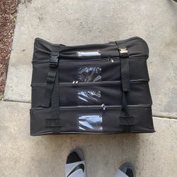 Large Tool Or Cosmetic Travel Bag