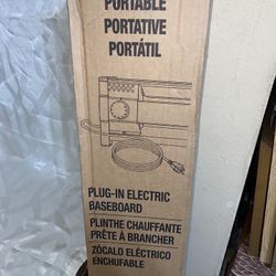 Cadet 49 in. 120-volt 1,500-watt Portable Electric Baseboard Heater in White