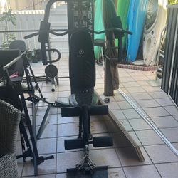 Gym Equipment