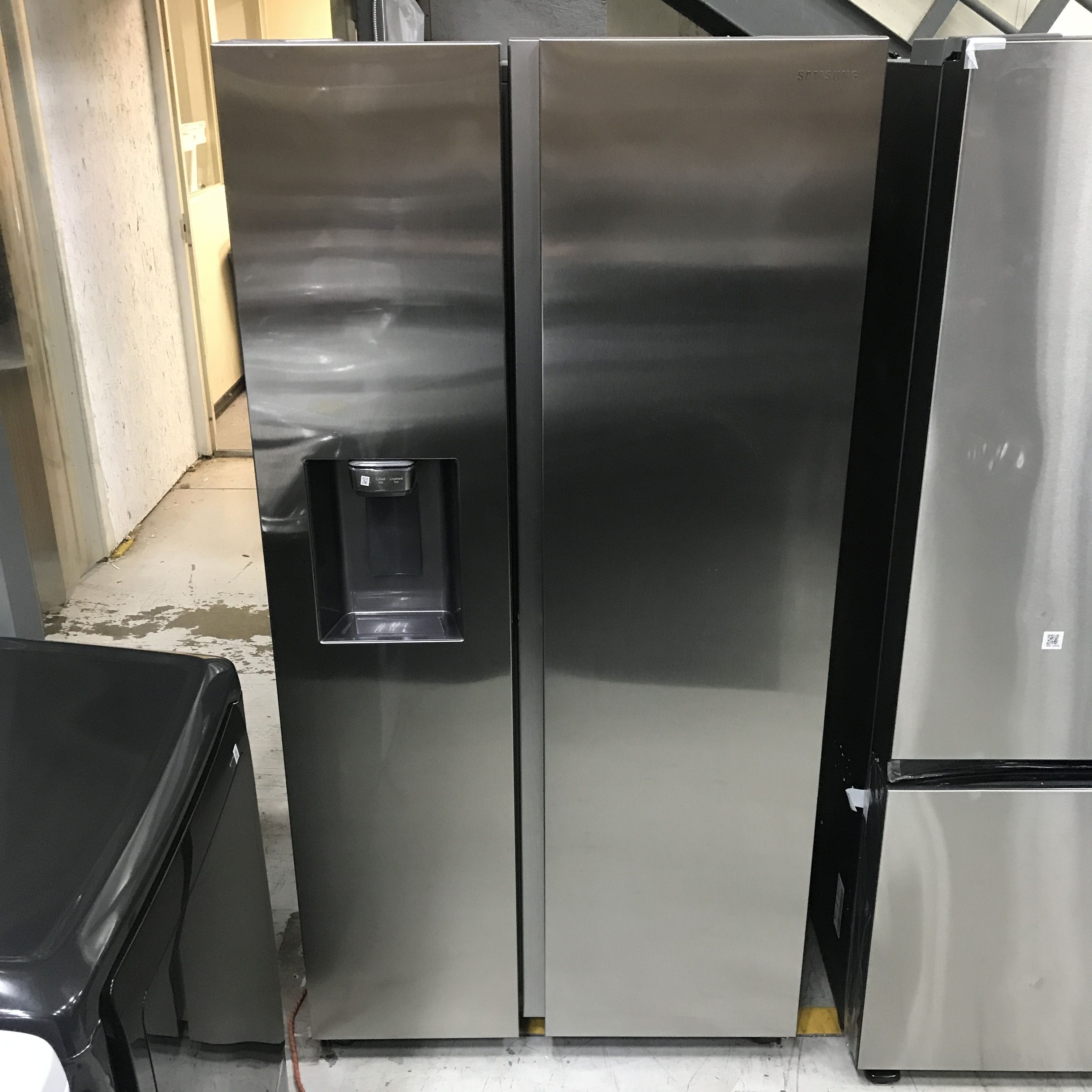 Samsung 36" 27.4 cu. ft. Side by Side Refrigerator