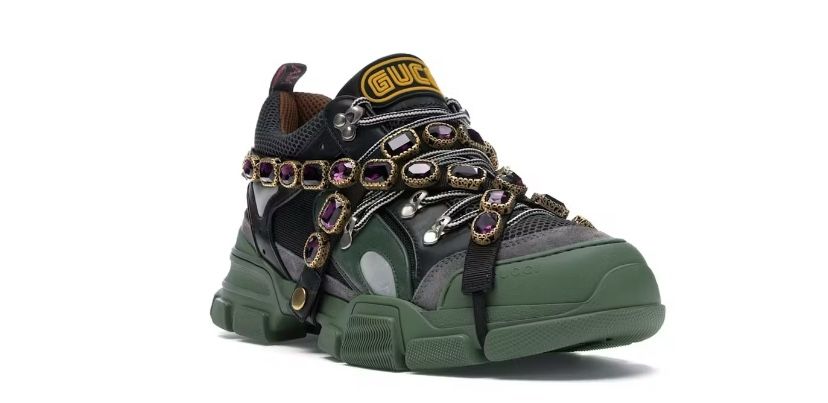 SEGA Gucci Flashtreks
