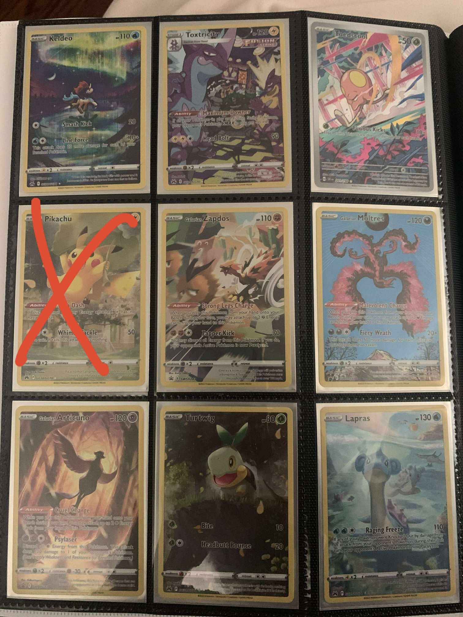 Pokemon Cards