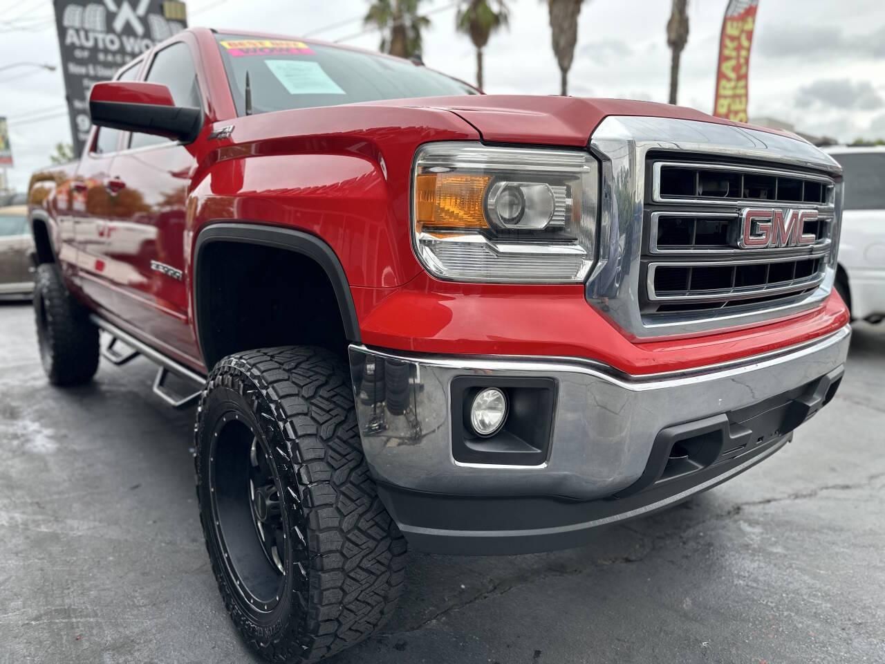 2014 GMC Sierra 1500