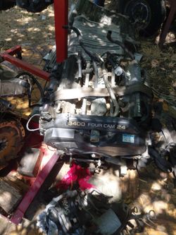 Toyota engine 3.4l ....5vz-fe...good working condition..$$..1500..obo...