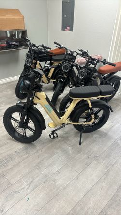 1 year warranty Full suspension hydraulic brake moped style electric bike stepthru ebike
