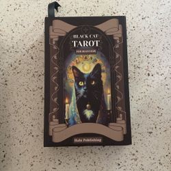 Black Cat Tarot 