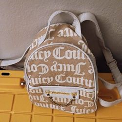 JuicyCoutureBackpack 