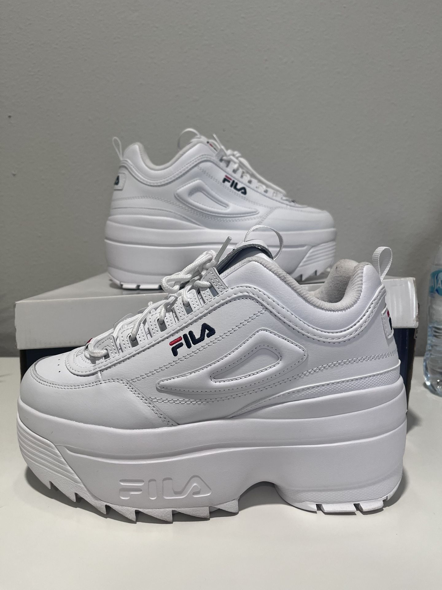 Fila Disruptor 2 Wedge (Size 9w)