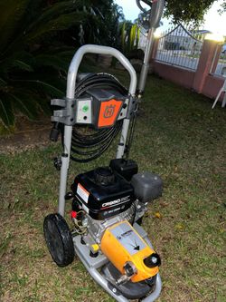 Husqvarna 3200 PSI Gas Pressure Washer