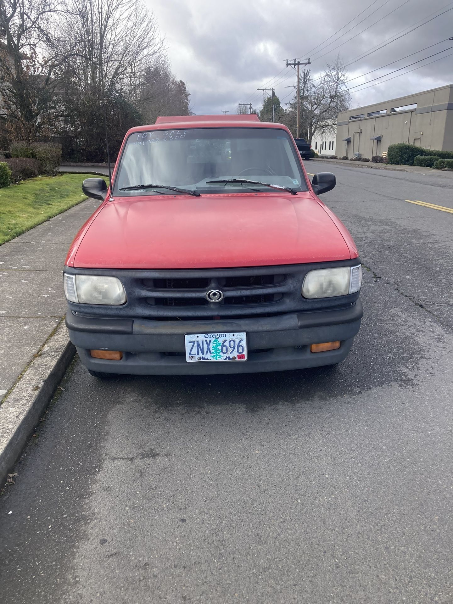 1994 Mazda B-Series Pickup