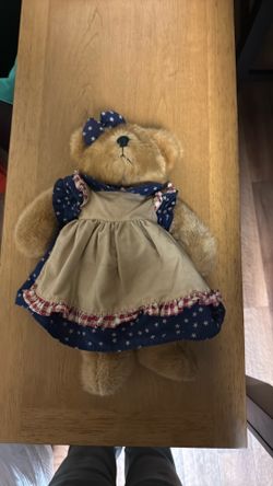 Amelia Russ Bear