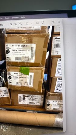 New Ballasts