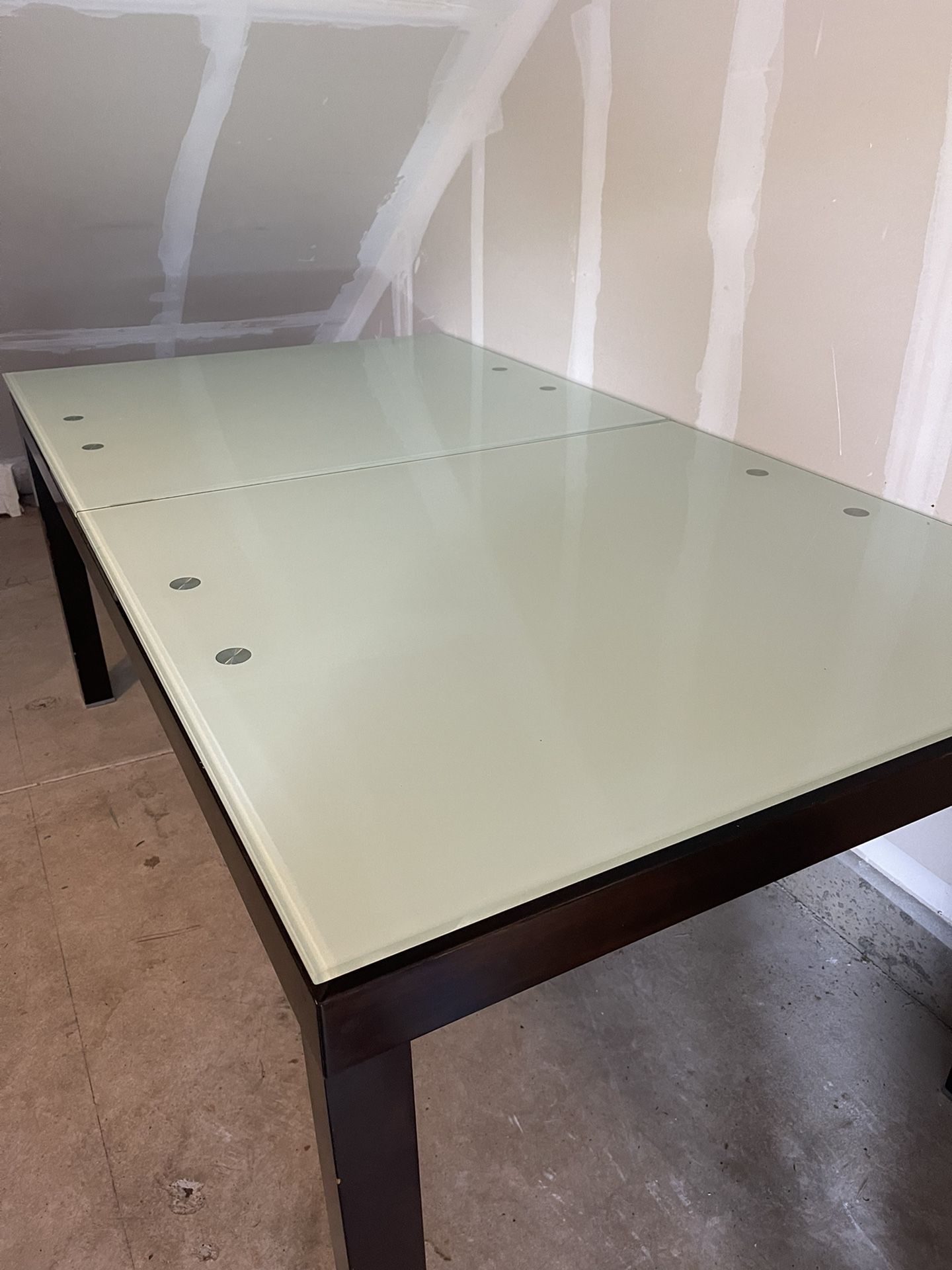 Extendable Dining Table / Study Desk