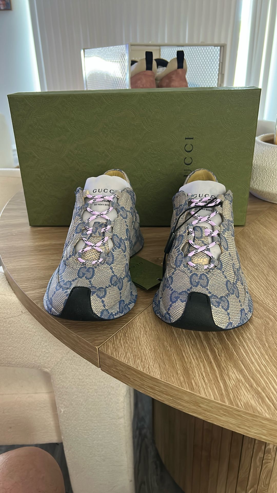 Gucci GG Running Sneaker