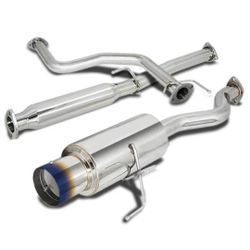 92-00 Honda Civic Catback Exhaust System 