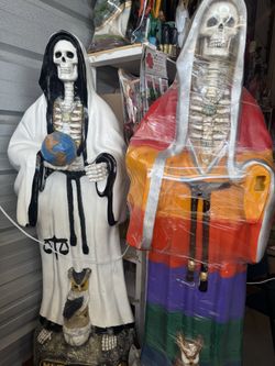 La Santa Muerte
