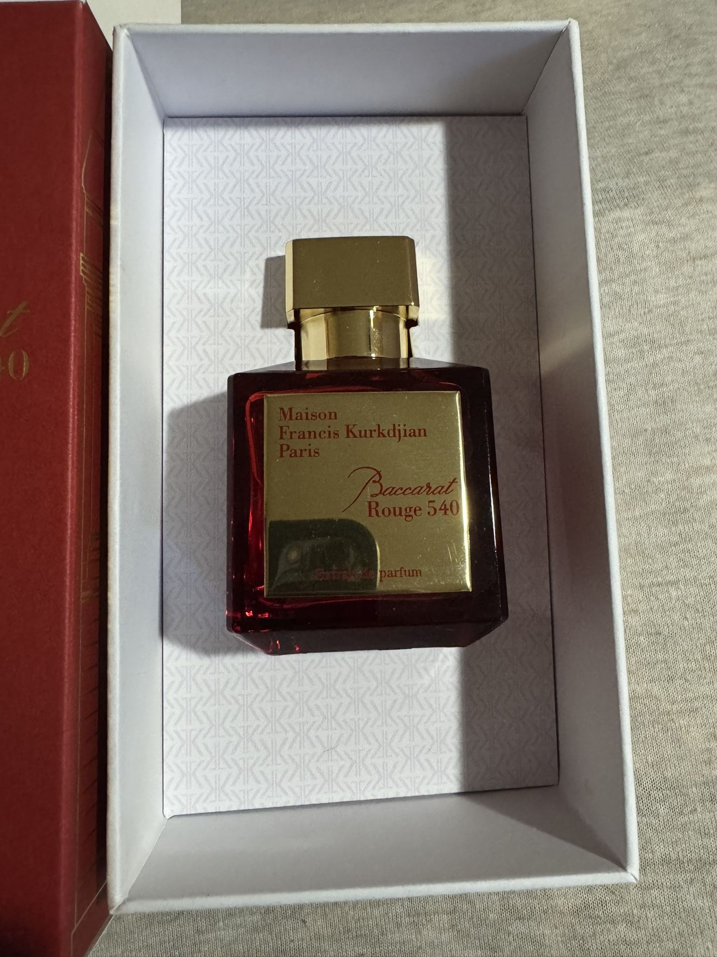 Baccarat Rouge 540