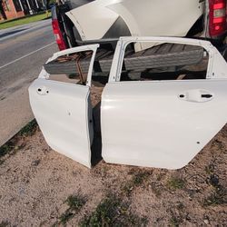 2014 To 2019 Chevy Impala Left And Right Rear Doors Available