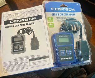 OBD scanner