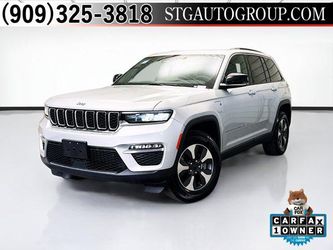 2024 Jeep Grand Cherokee 4xe