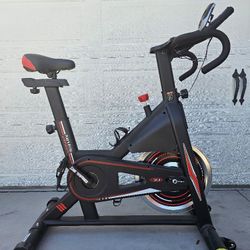 Stationary Spin Bike