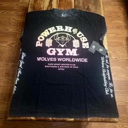 Darc Sport/PowerHouse Gym Sleeveless Shirt 