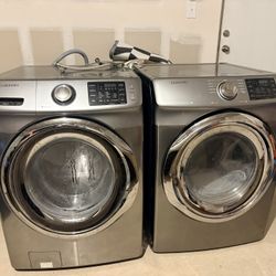 Samsung Washer & Dryer 