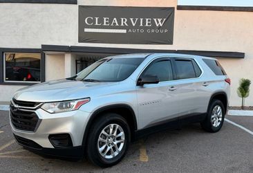 2018 Chevrolet Traverse