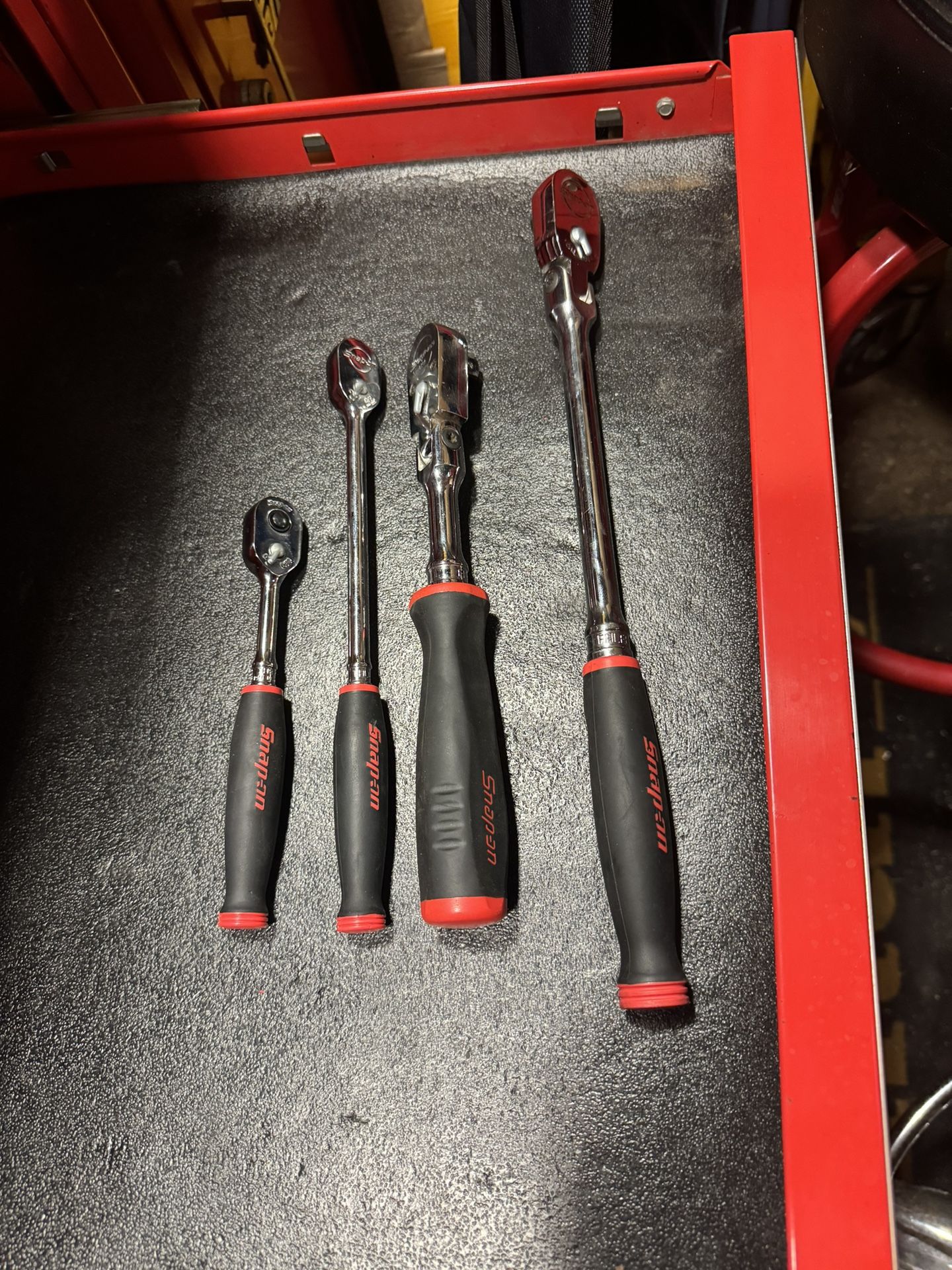 Snap On Ratchets