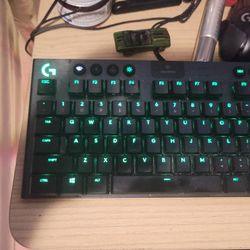 Logitech Keyboard Wireless