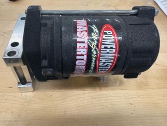 Powermaster Mini Starter SBC BBC Small Big Block Chevy New