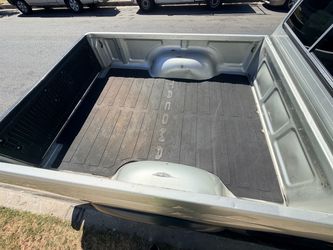 1st Generation Tacoma Bed Mat 1995 through 2004