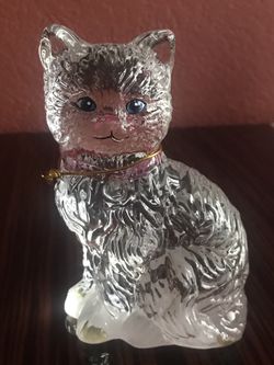 GLASS “Flutter” CAT