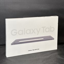 Samsung Galaxy Tab S10 FE 10.9” 128GB Wi-Fi | New Sealed