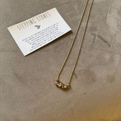 Bryan Anthony Stepping Stones Necklace 
