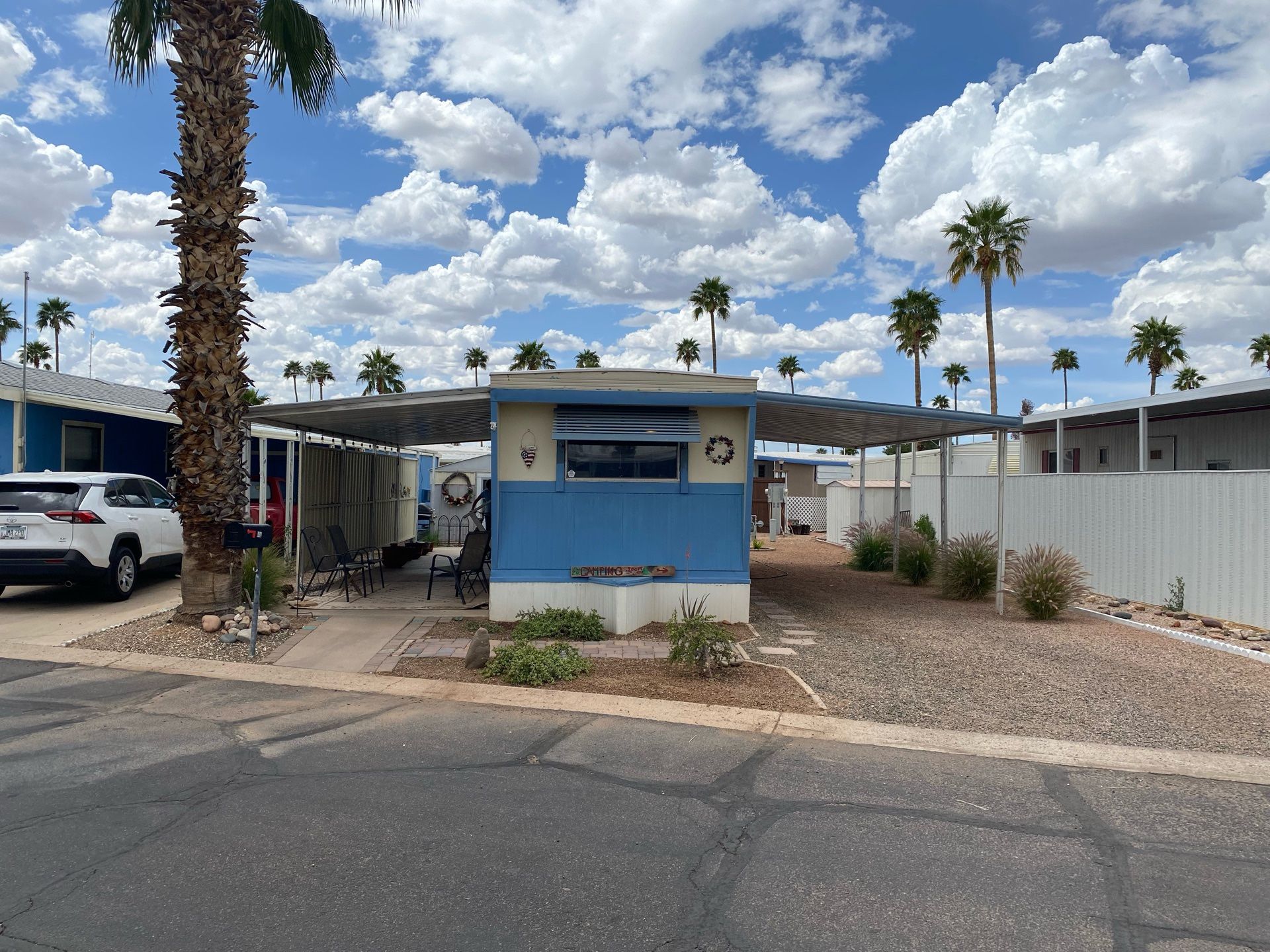 Apache Junction Age Restricted Mobile Home