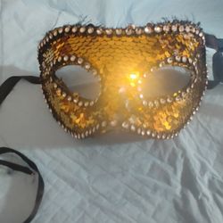 MASQUERADE MASKS ASSORTMENT