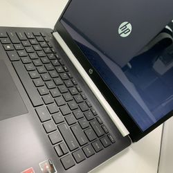 HP laptop 14, 128 GB, with 30 day warranty