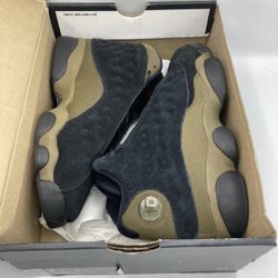 Air Jordan 13 Olive Size 7