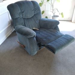 Lazy Boy Recliner/massager