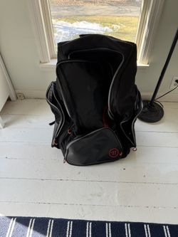 Warrior Hockey Backpack