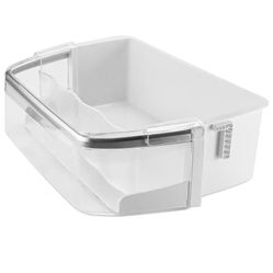 AAP2 AAP9 Refrigerator Right Door Bin Fit for Ken-more Elite L-G Refrigerator Door Shelf Bin Replace AAP4 AAP6 AAP1