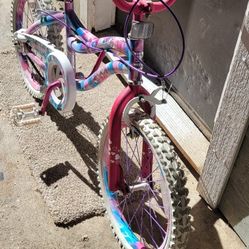 Girl Bike 16 Inch