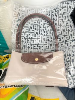 Long champLE PLIAGE ORIGINAL M TOTE BAG