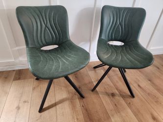New MCM Swivel Chairs