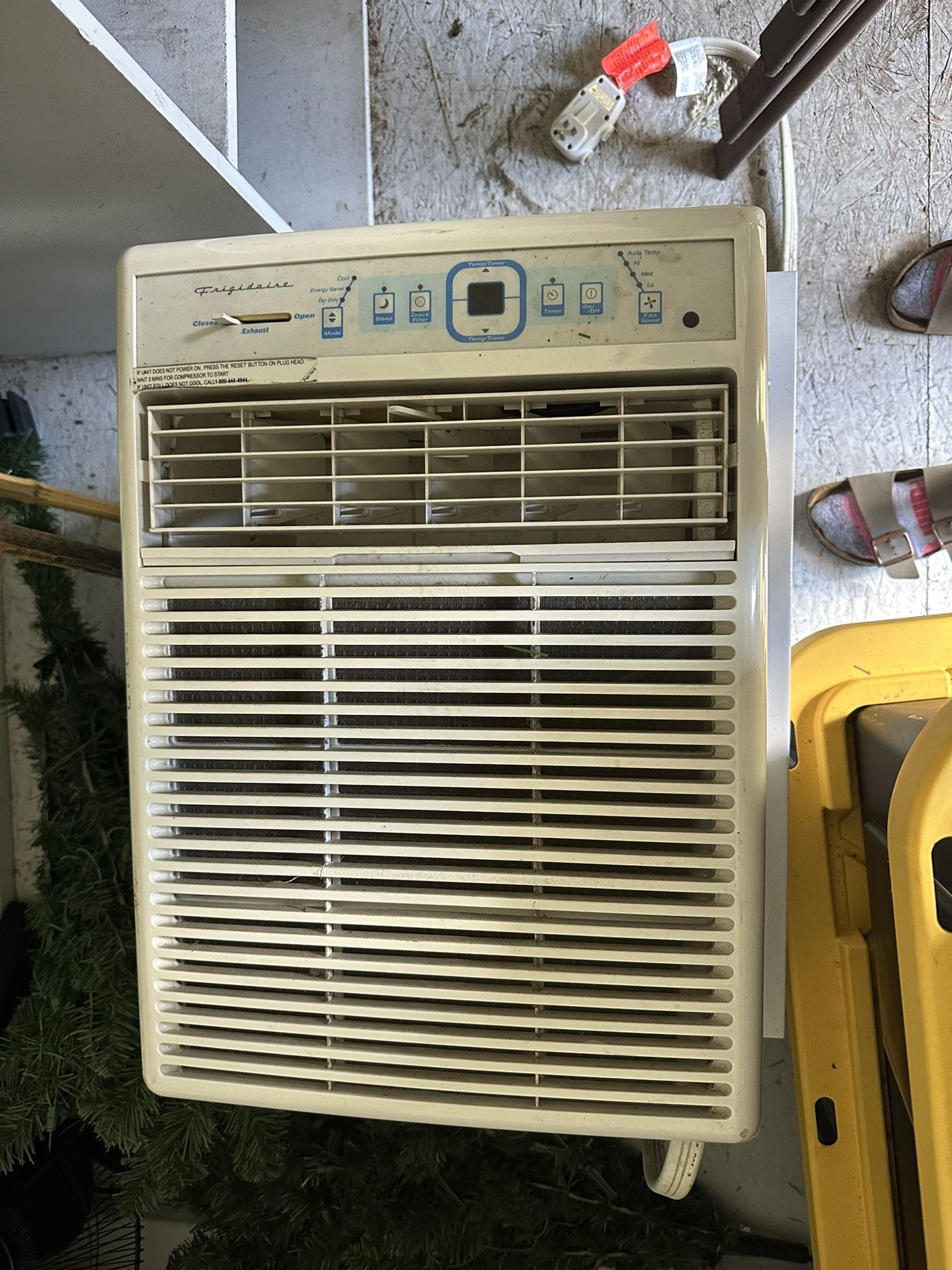 Ac Unit 12000 BTU