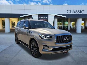 2023 INFINITI QX80
